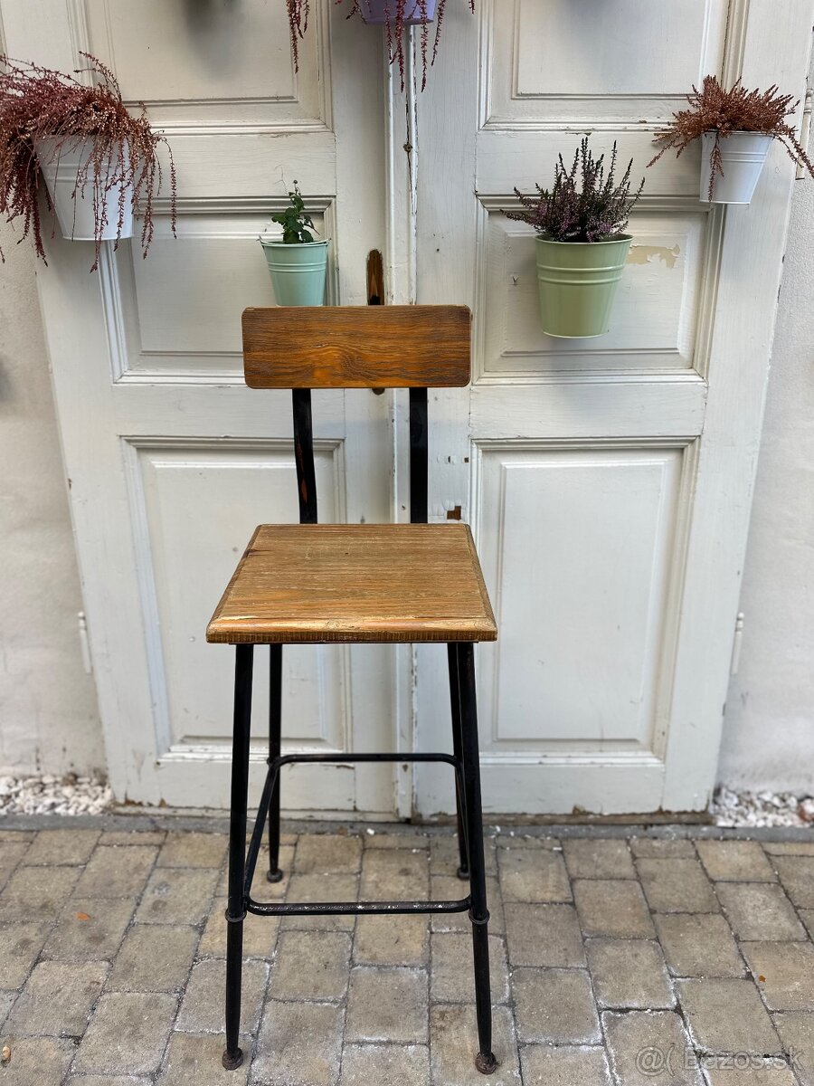 Barová stolička - 6