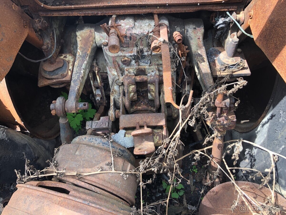 Traktor ZETOR CRYSTAL 8111 - 6