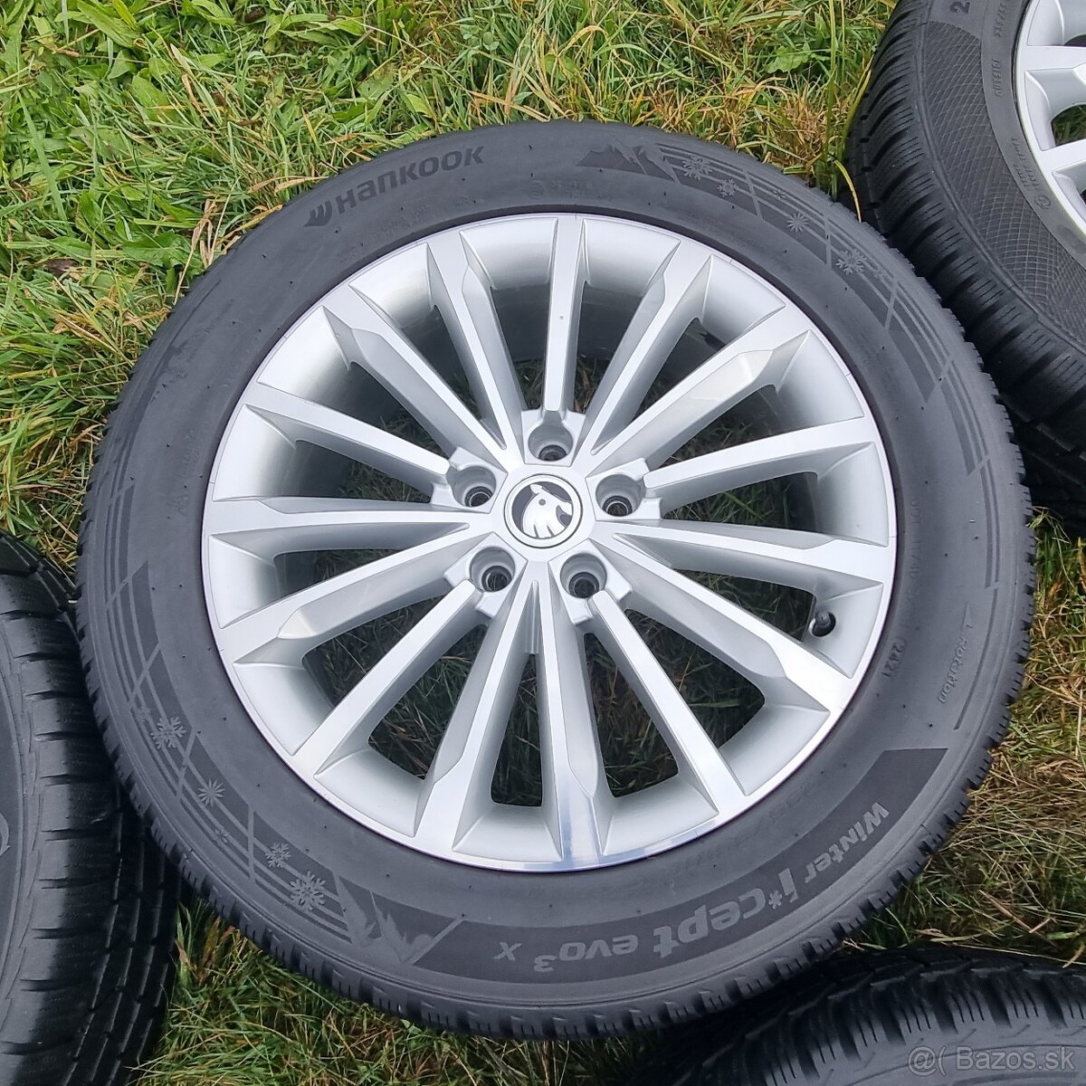 Trinity sada Alu R18 Kodiaq - 6