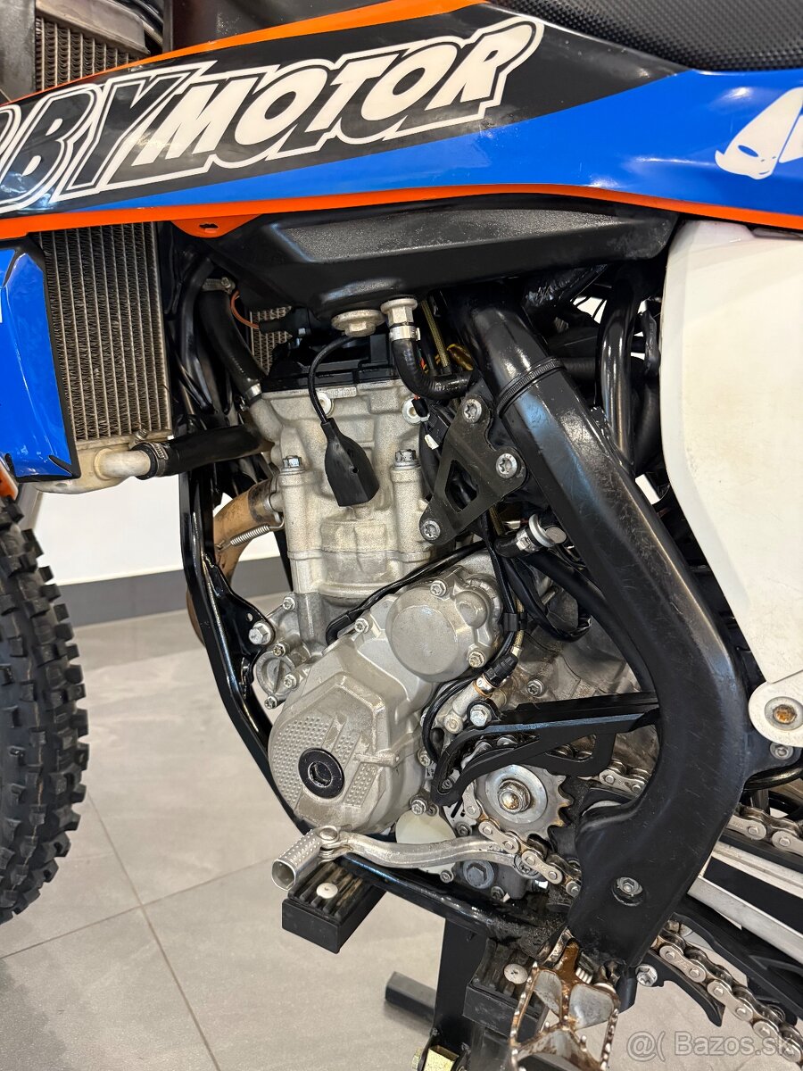 Ktm sxf 250 - 6
