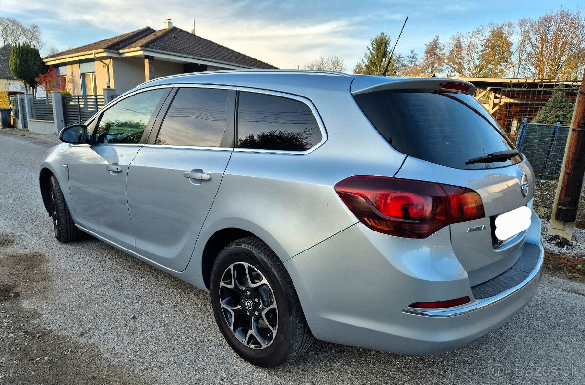 Opel Astra J ST. 124.000km - 6