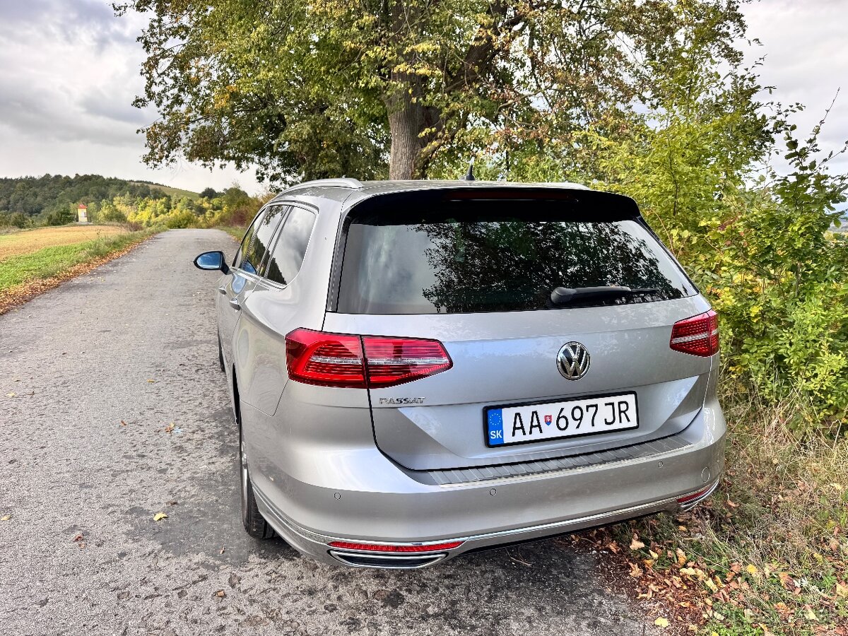 Volkswagen Passat B8 2.0 TDI 110kW R-Line - 6