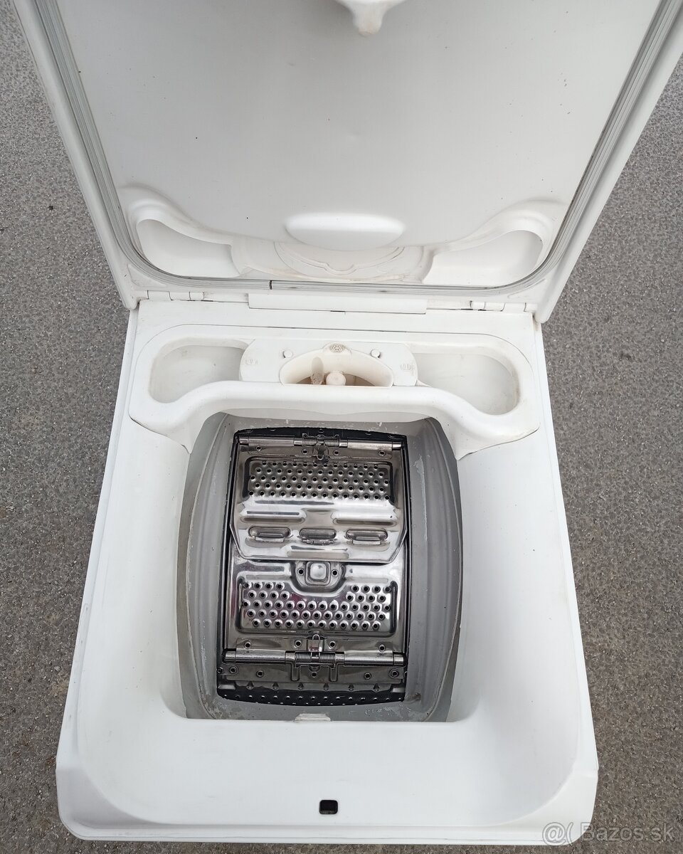 Predám 22-MESAČNÁ plnefunkčná automatická práčka ELECTROLUX - 6