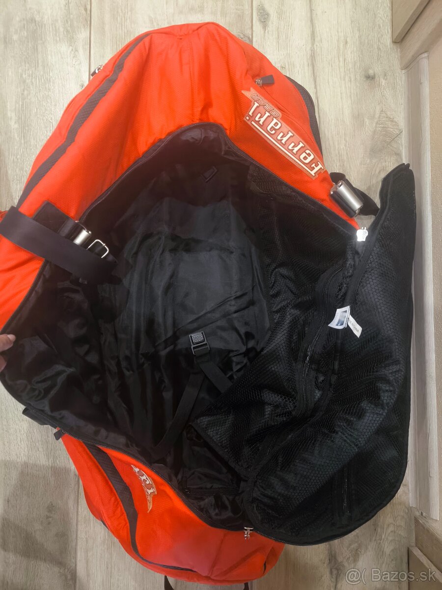 Ferrari cestovná taška na kolieskach - 6