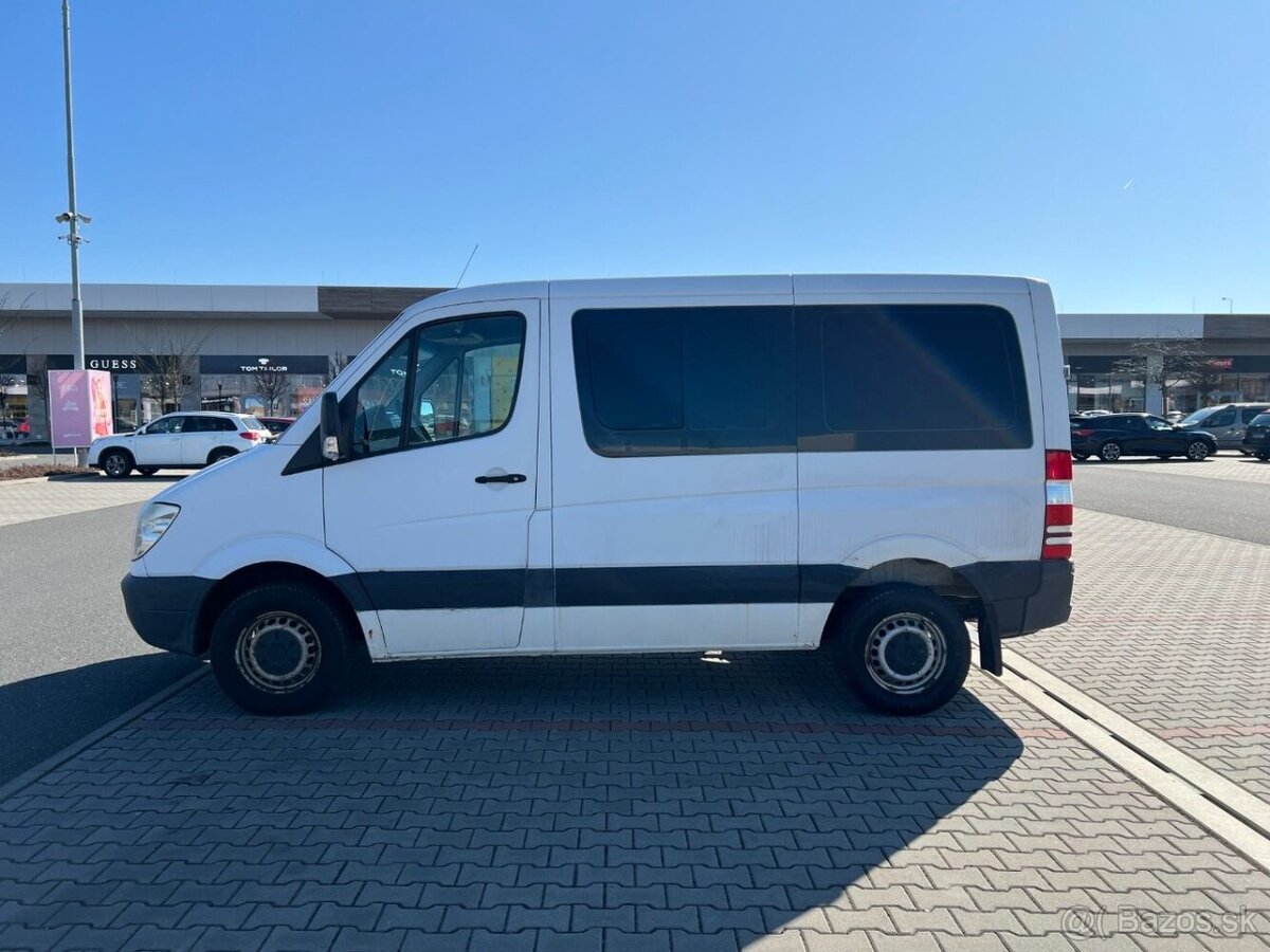 Mercedes Benz Sprinter 311 2,2 CDi 9 míst klima ČR - 6