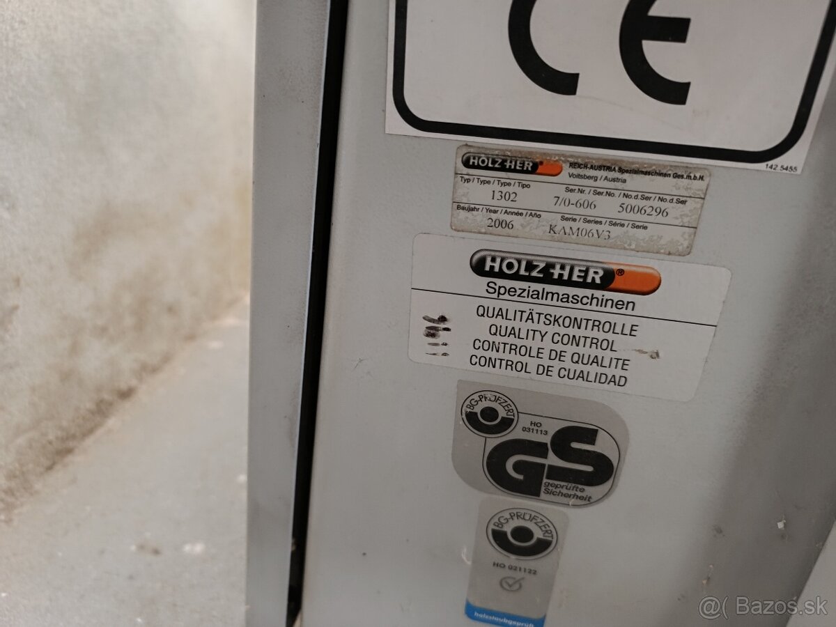 Olepovačka Holz her 1302 - 6