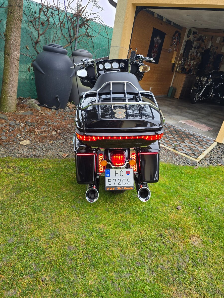 Predám Harley-Davidson Electra glide 107 limited - 6