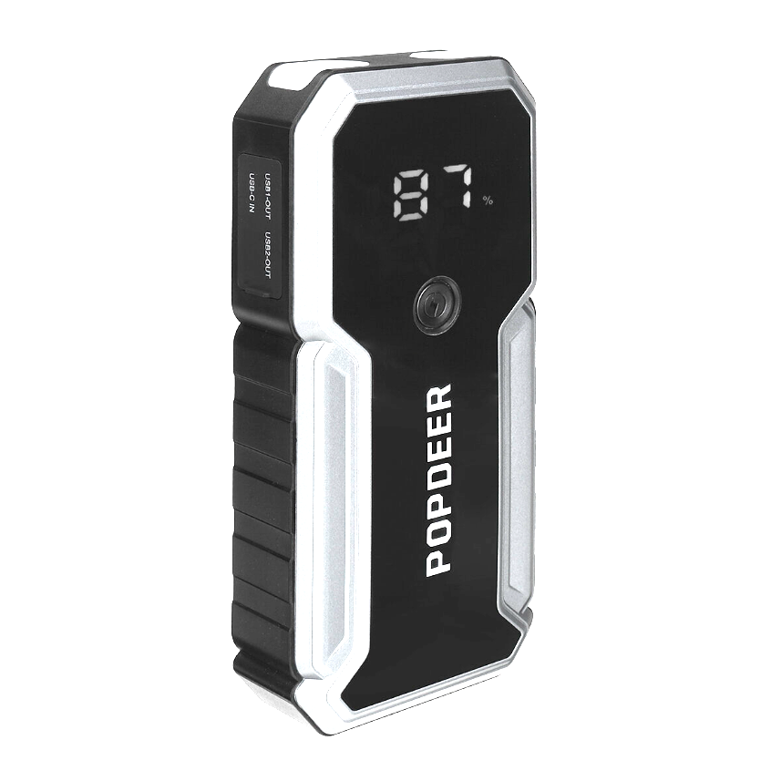 jump starter Popdeer PD-J01 - 6