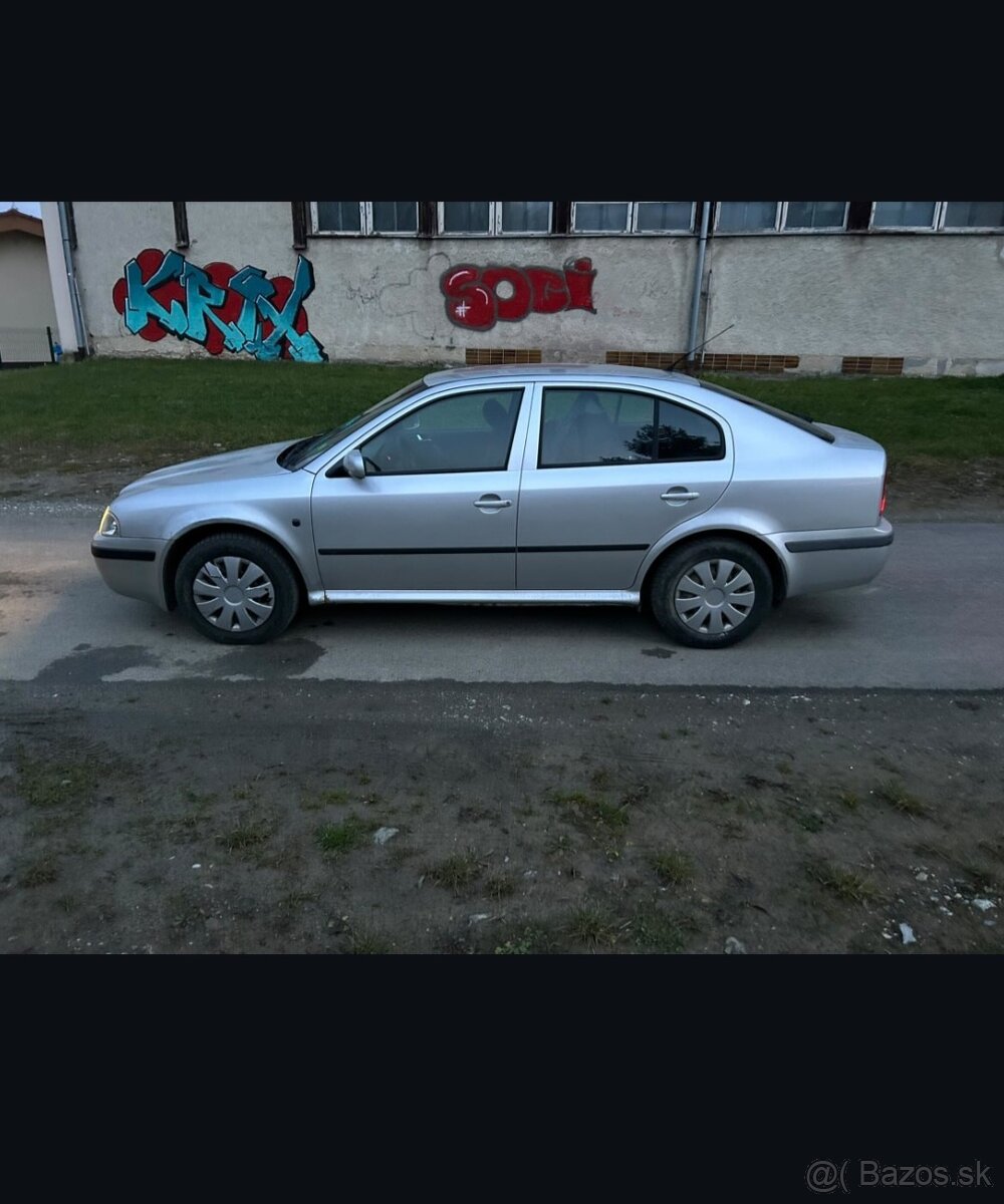 Skoda octavia 1 1.6sr - 6