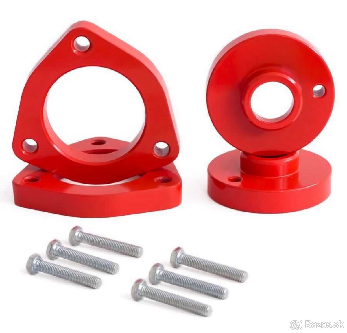 Zvýšenie podvozku - lift kit podložky podvozku - 6