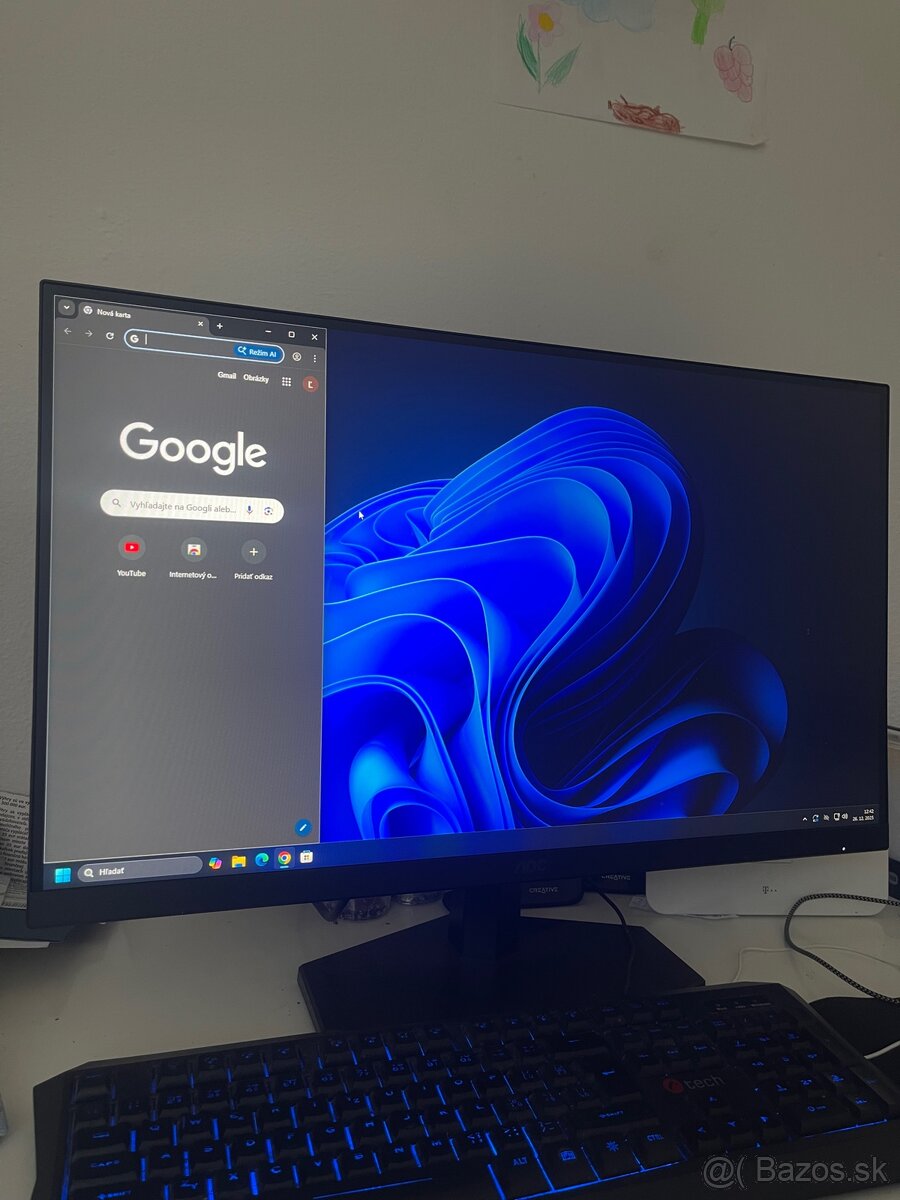 Herný počítač + monitor - 6