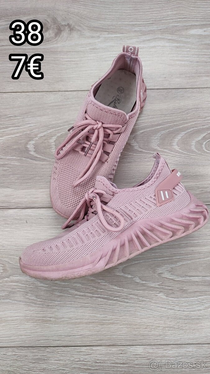 Prezuvky,tenisky - 6