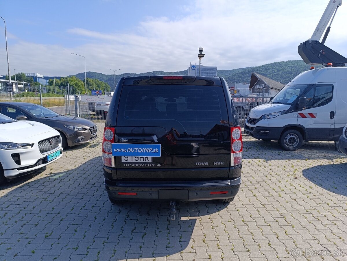 Land Rover Discovery 3.0 TDV6 HSE - 6