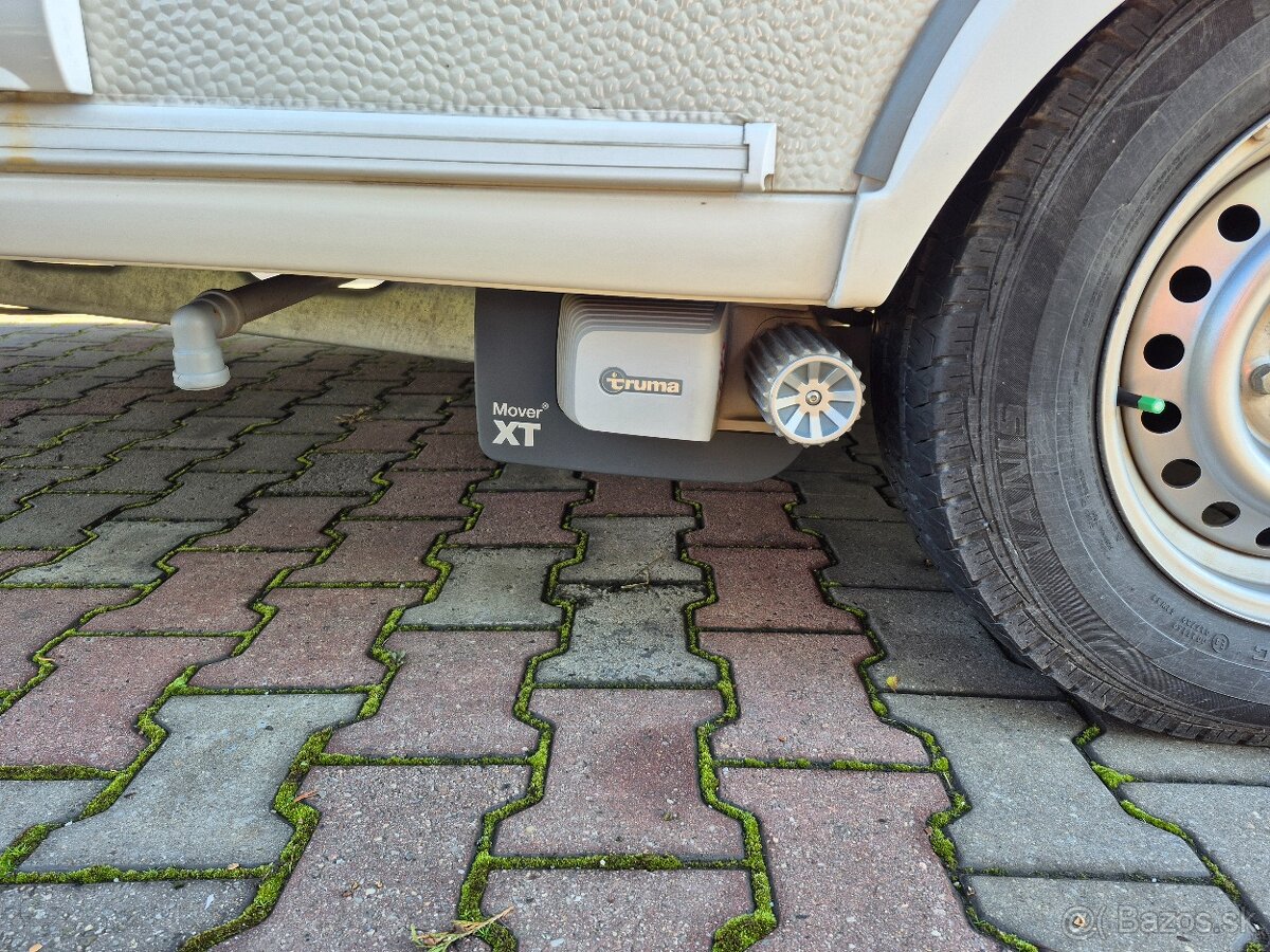 Karavan Hobby Excellent 410 SFe - 6