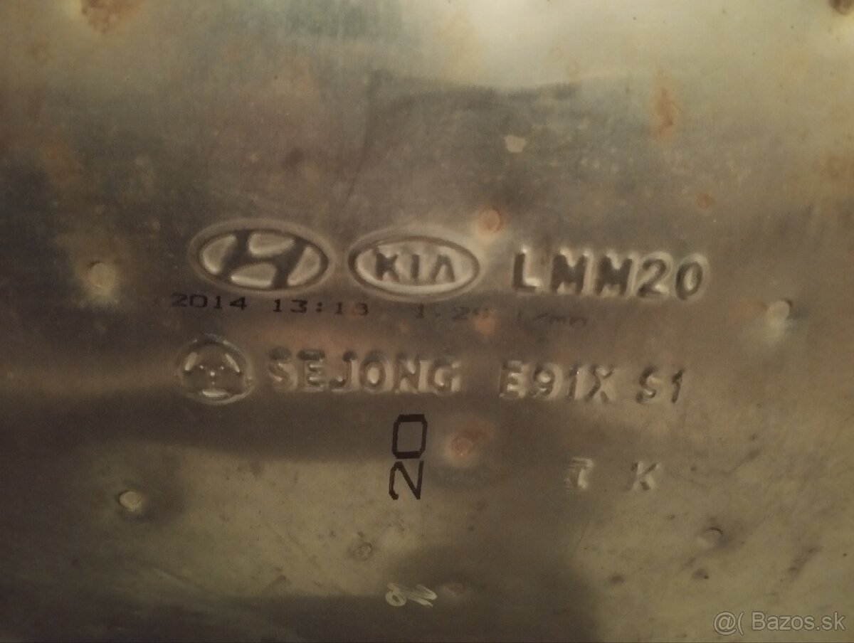 Náhradné diely Hyundai ix35 - 6