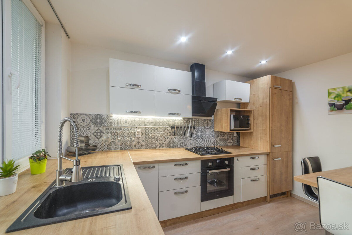 3 izbový byt | Nad jazerom - Jenisejská - 6