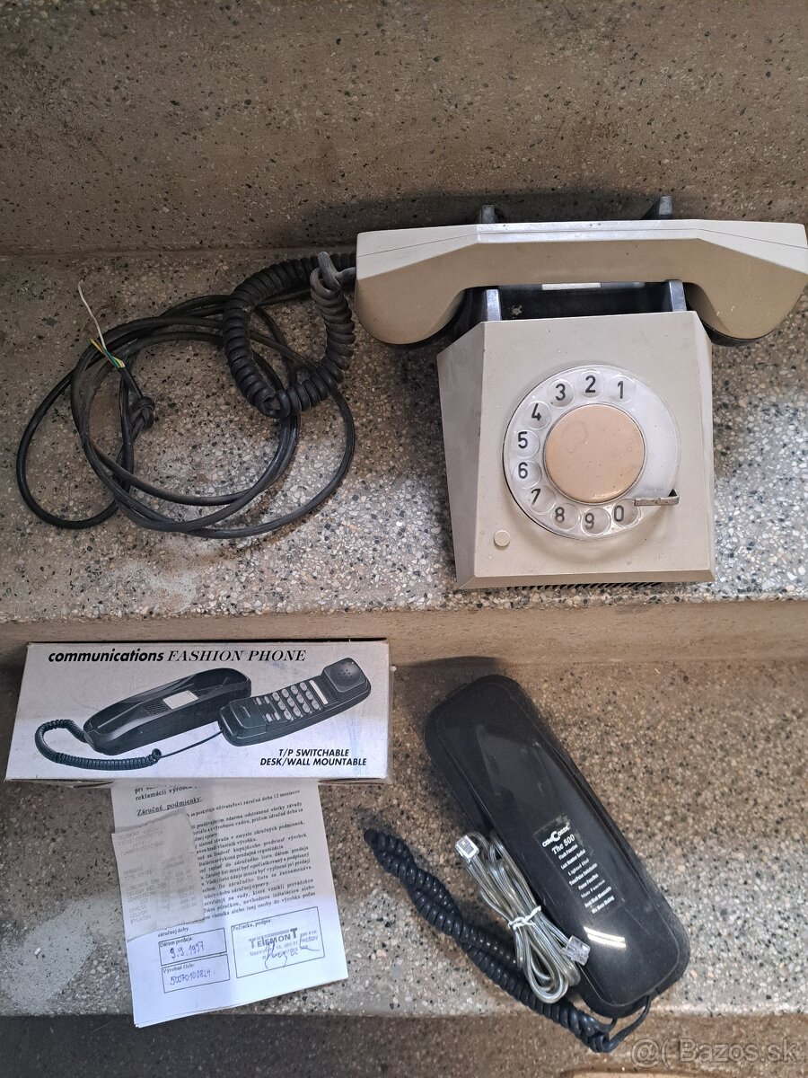 Staré elektro veci - 6