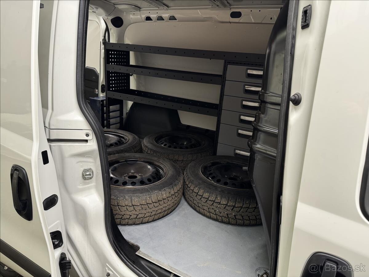 FIAT DOBLO MAXI 1,4TJet CNG - 6