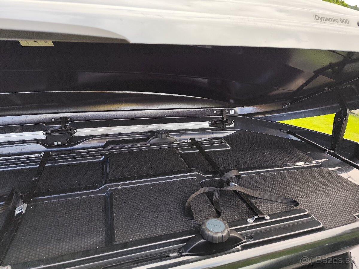 Prenajmem Strešný box Thule Dynamic L - M - 6