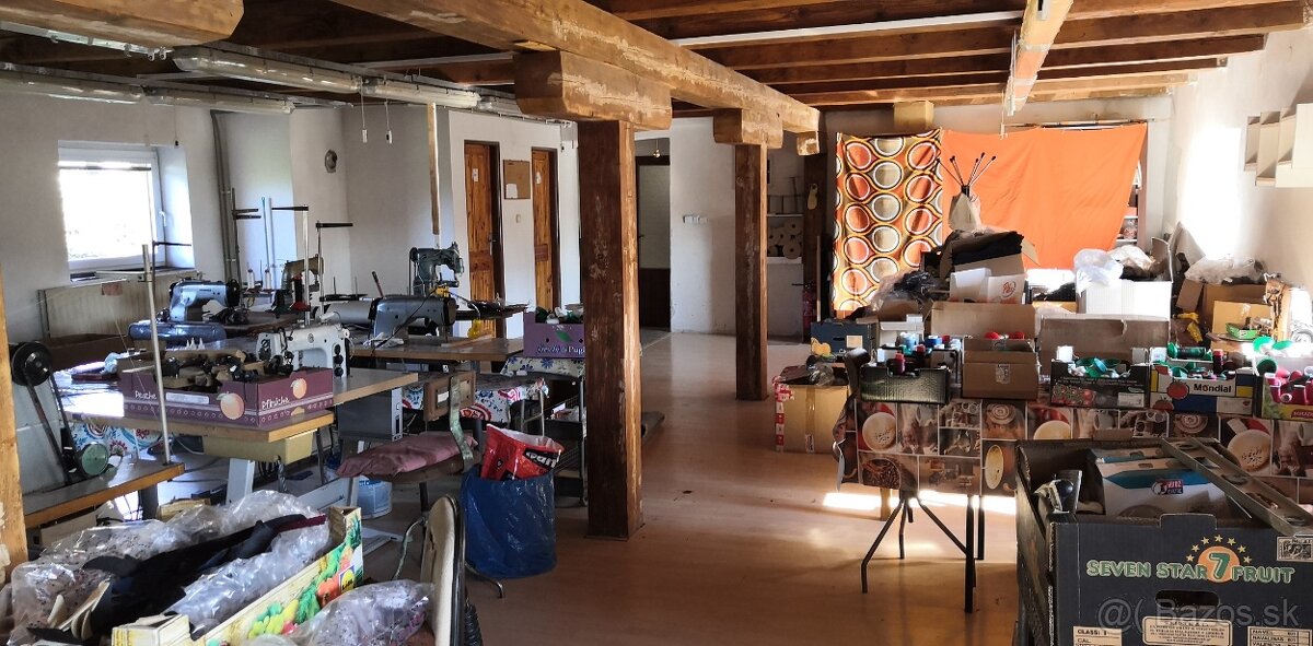 Budova v Cinobani - 6