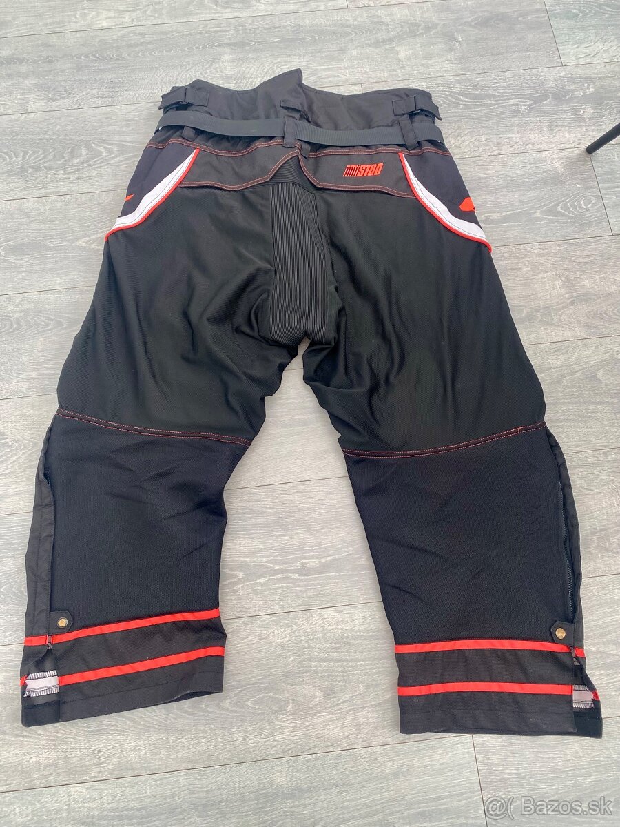 Brankárske nohavice - florbal - 6