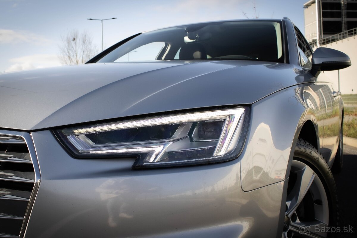 Audi A4 Avant 2.0 TFSI - 6