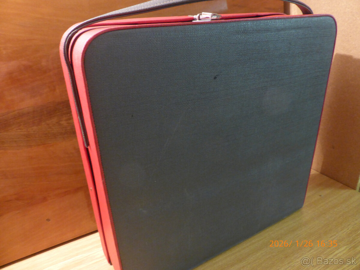 Predám piknikovú retro súpravu - 6