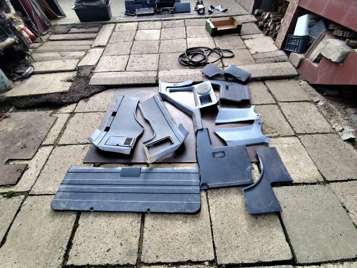 Diely Nissan Terrano 1, WD21 - 6