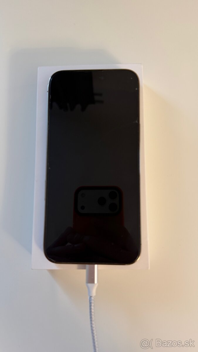 Iphone 14 pro max 128gb gold - 6