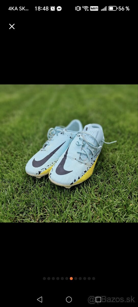 Predám kopačky 44 - 6