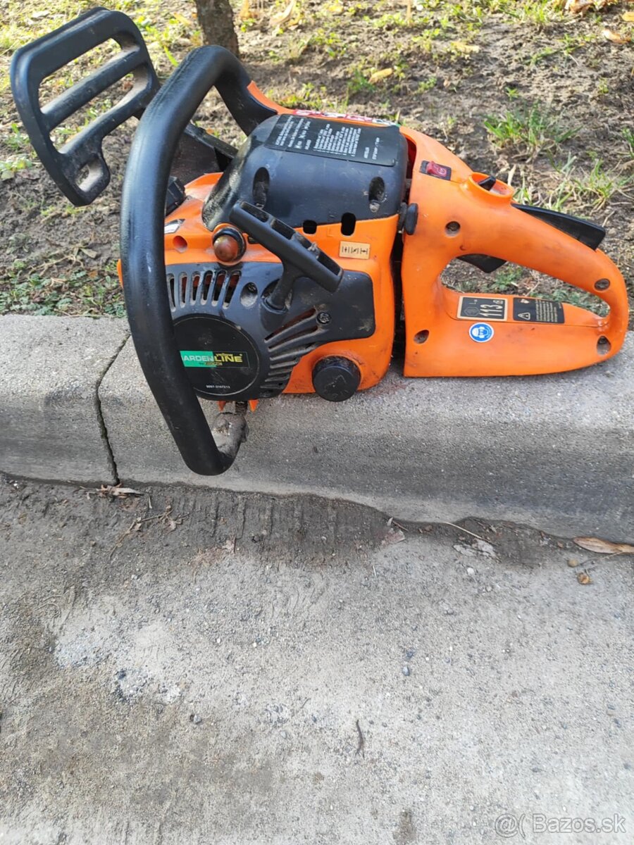 Motorové píly Hecht - 6