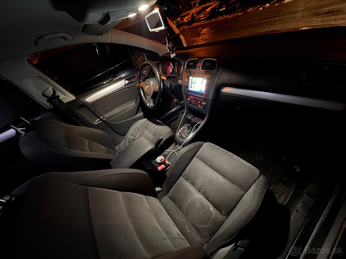 VW GOLF 6 - 1.6TDi DSG7 2010 77kw - 6