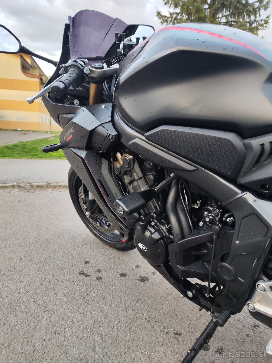 Honda CBR650r 2020 - 6