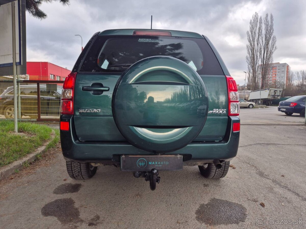 Suzuki Grand Vitara 1.9 DDiS JLX-A - 6