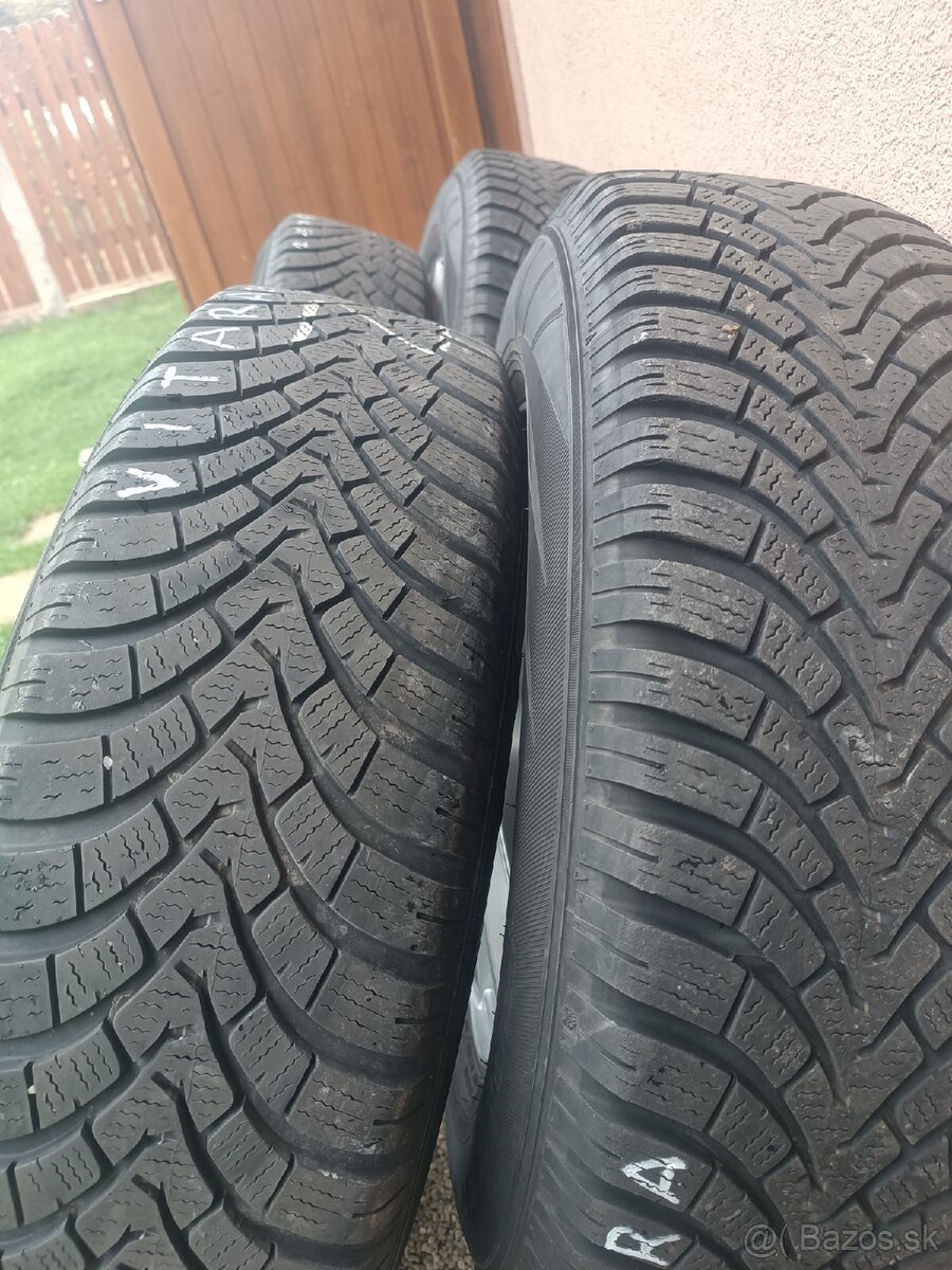 Zimná sada 5x114,3 r16 - 6
