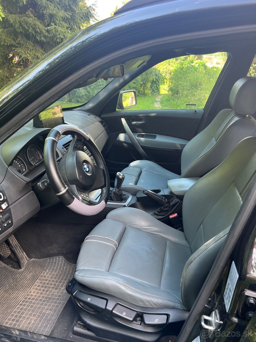 BMW X3 2005 - 6