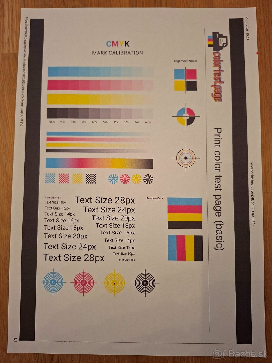 Predám tlačiareň / multifunkčné zariadenie EPSON L3250 - 6