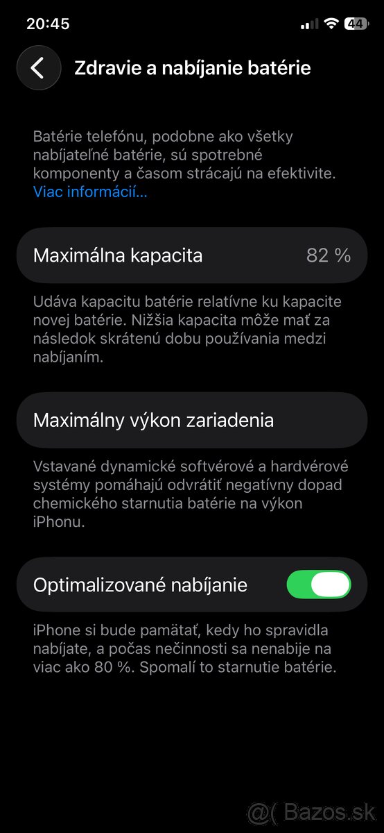 iPhone 11 pro 256GB - 6