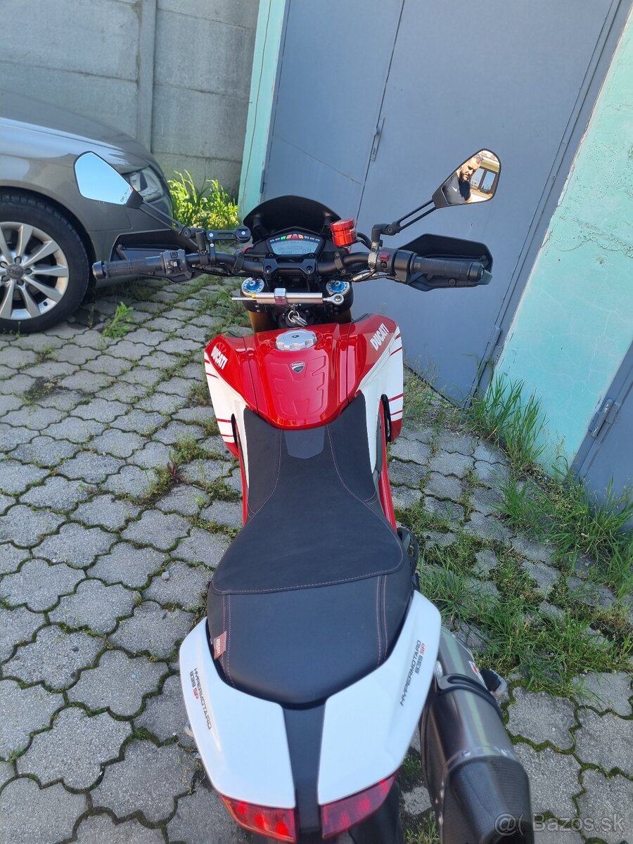 Ducati Hypermotard 939 SP - 6