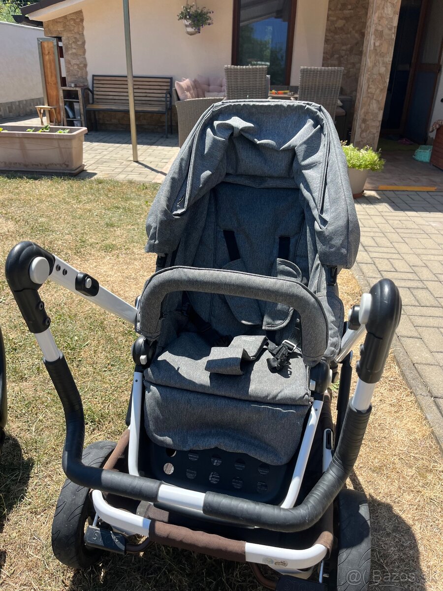 Kočík Britax next go - 6
