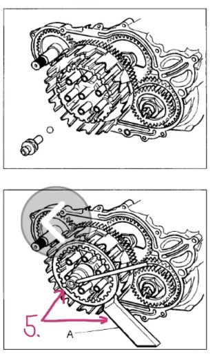 Husqvarna TE 610, náradie - 6