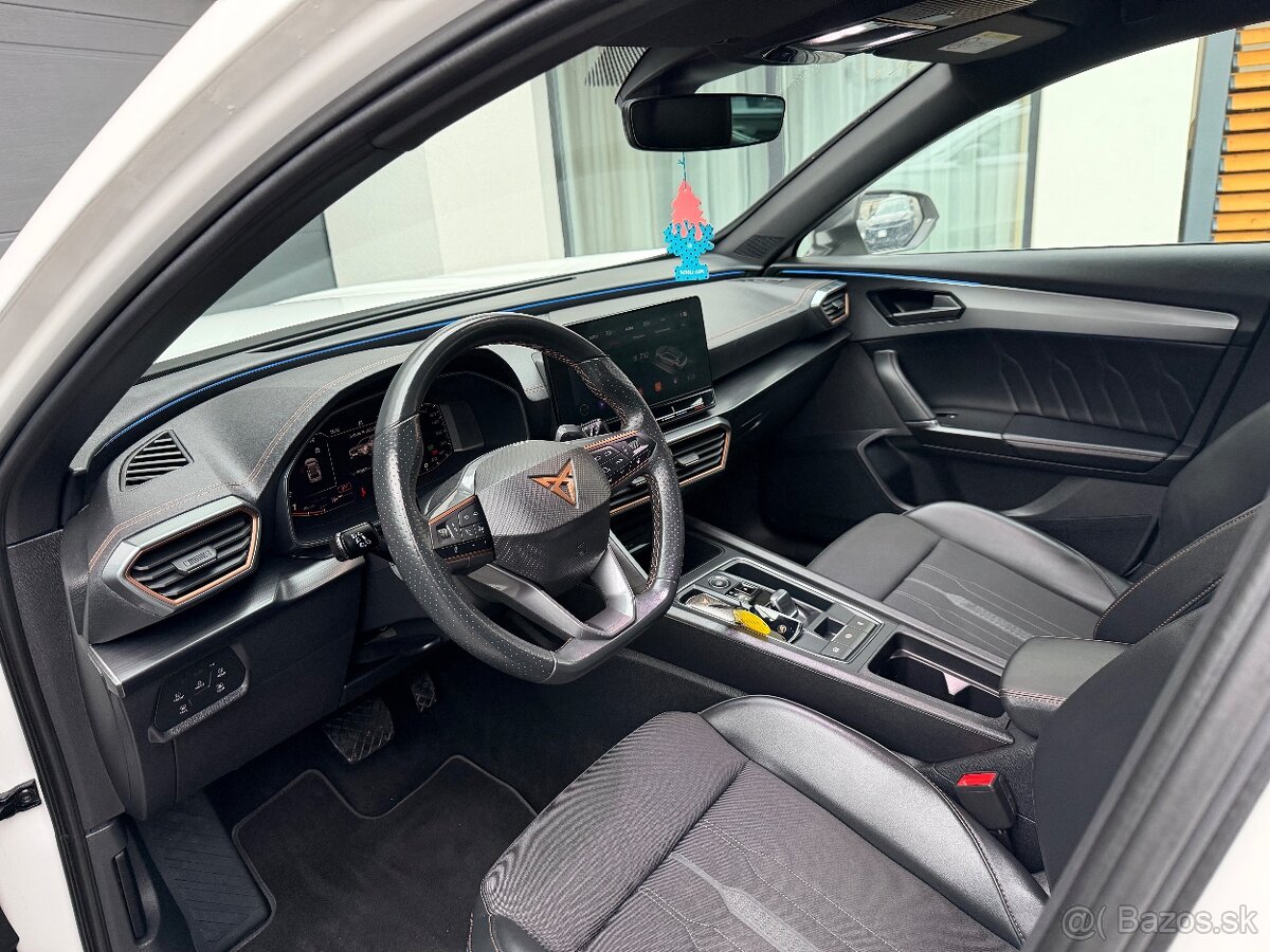 Cupra Formentor 2.0 TDI 110kw 4x4 2022 - 6