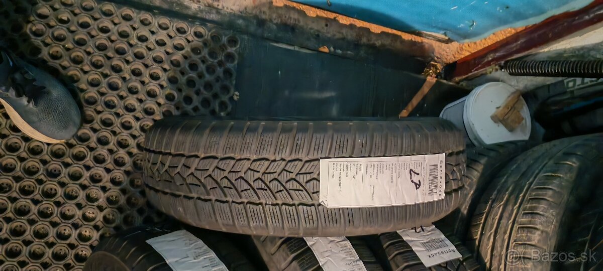 Predám zimné pneumatiky - 6