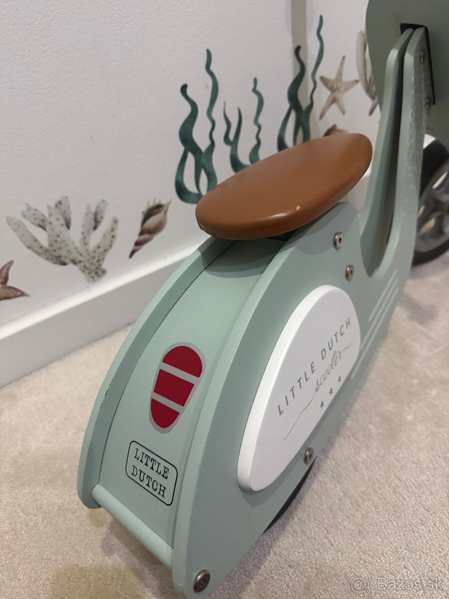 Little Dutch odrazadlo - 6