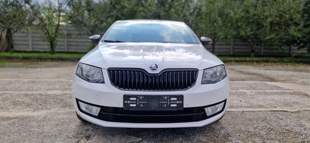 Škoda Octavia 1.2 TSI - 6