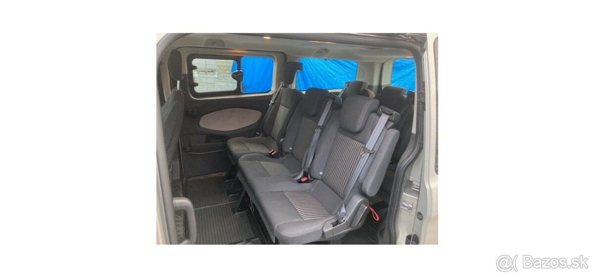 Ford TOURNEO CUSTOM - 6