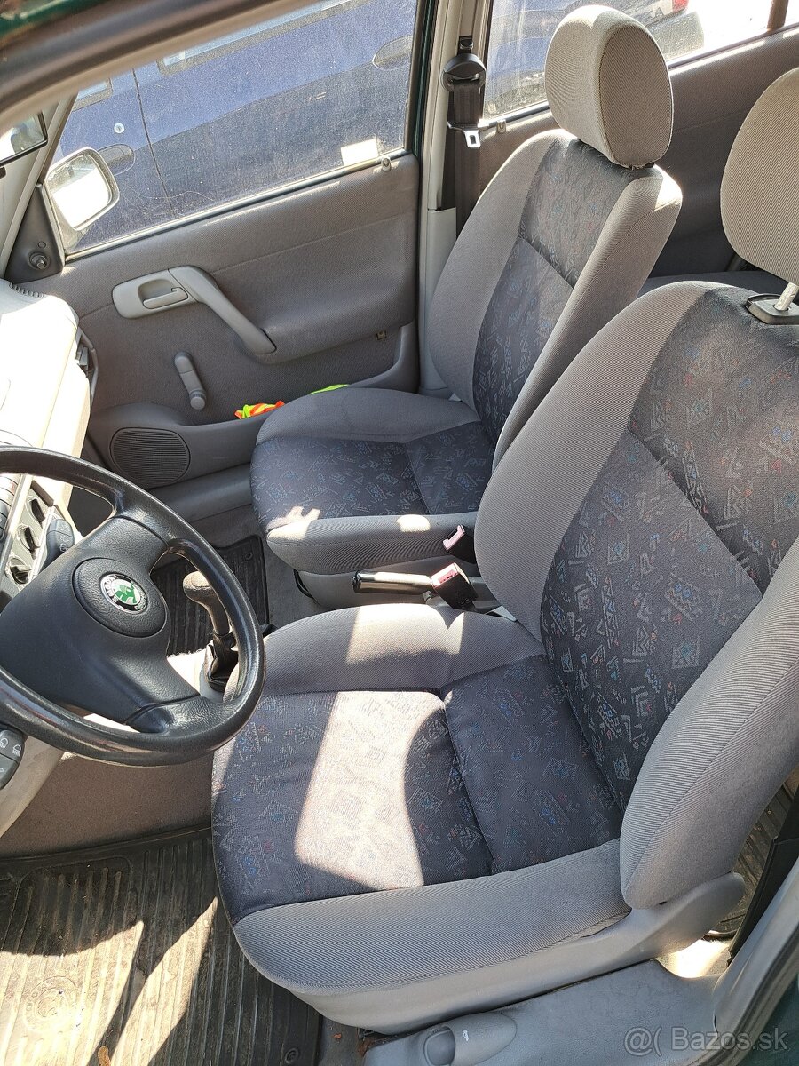 FELICIA 1.3 50kw 1999 - 6