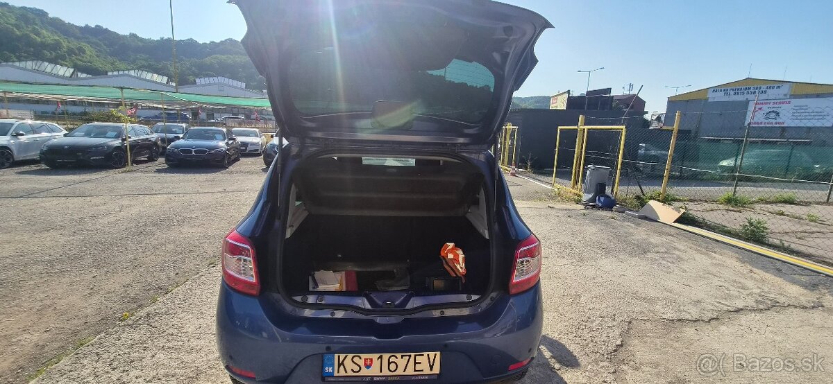 Dacia Sandero 1.2 16V Arctica LPG - 6