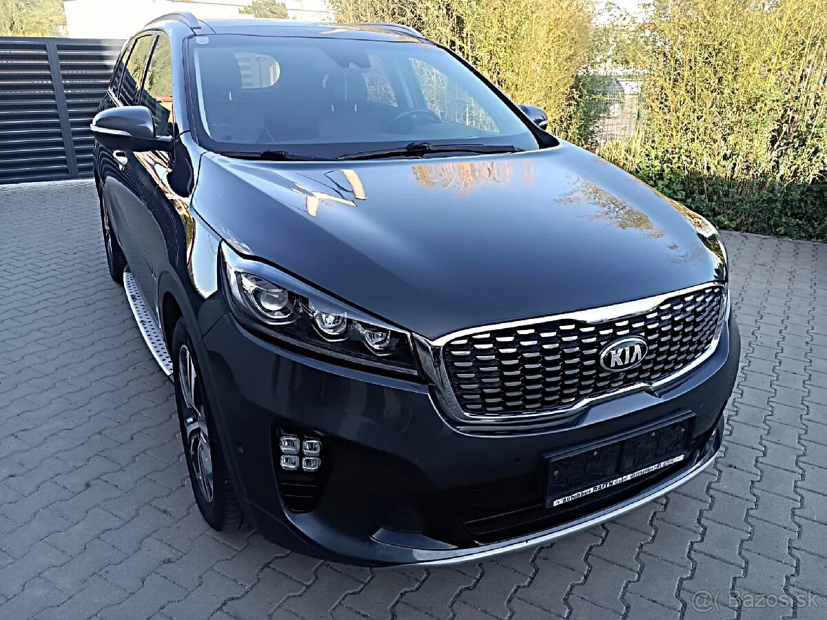 KIA SORENTO 2.2CRDI GT LINE - 6