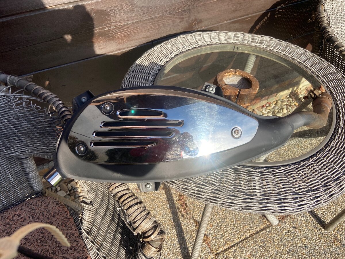 Vespa GTS -diely - 6